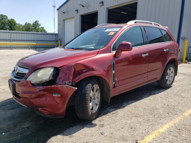 saturn vue xr 2009 3gscl53p69s593058