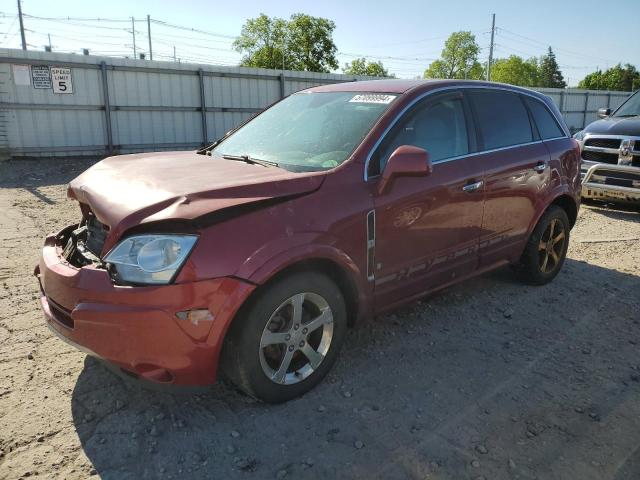 saturn vue 2009 3gscl93z09s572876