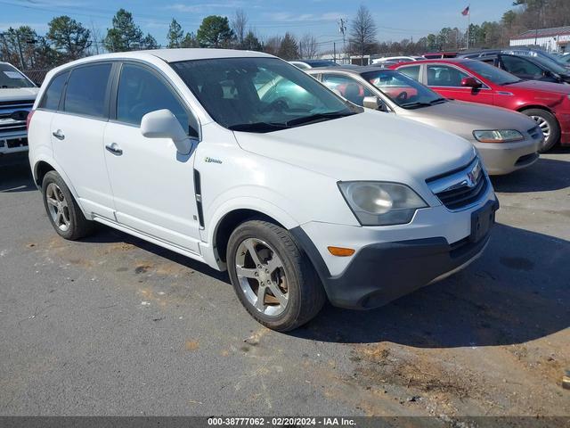 saturn vue 2009 3gscl93z19s542026