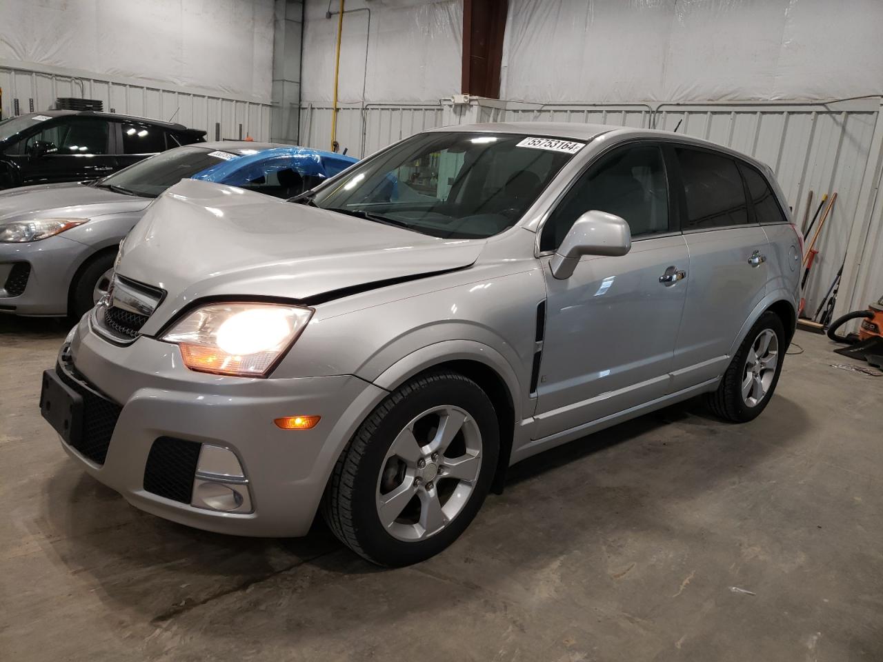 saturn vue 2008 3gsdl03718s614114