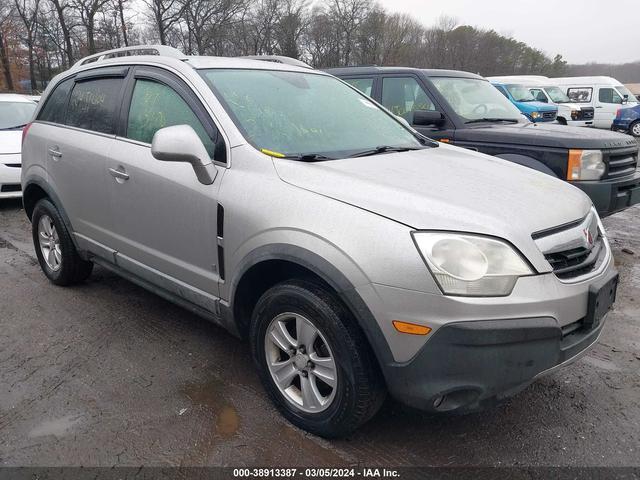 saturn vue 2008 3gsdl43n08s643965