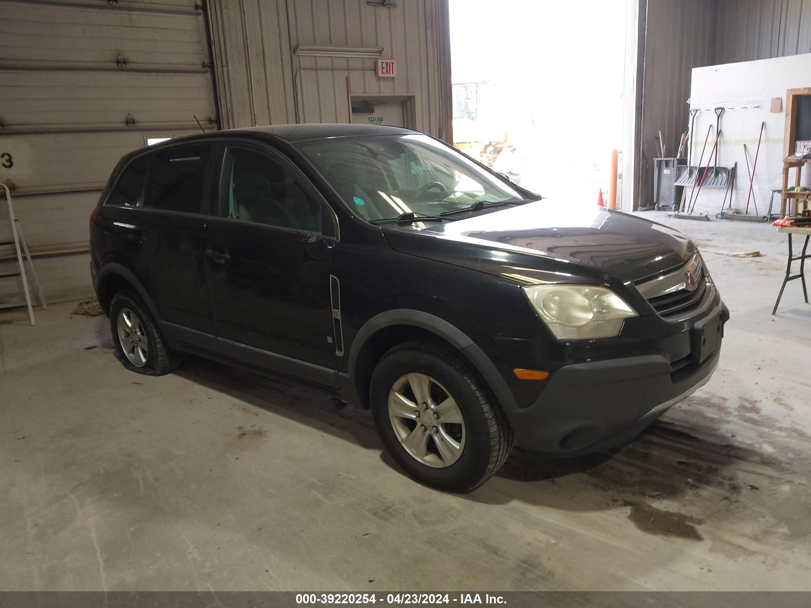 saturn vue 2009 3gsdl43n39s541917