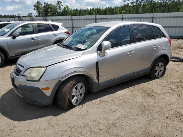 saturn vue 2008 3gsdl43n48s501313