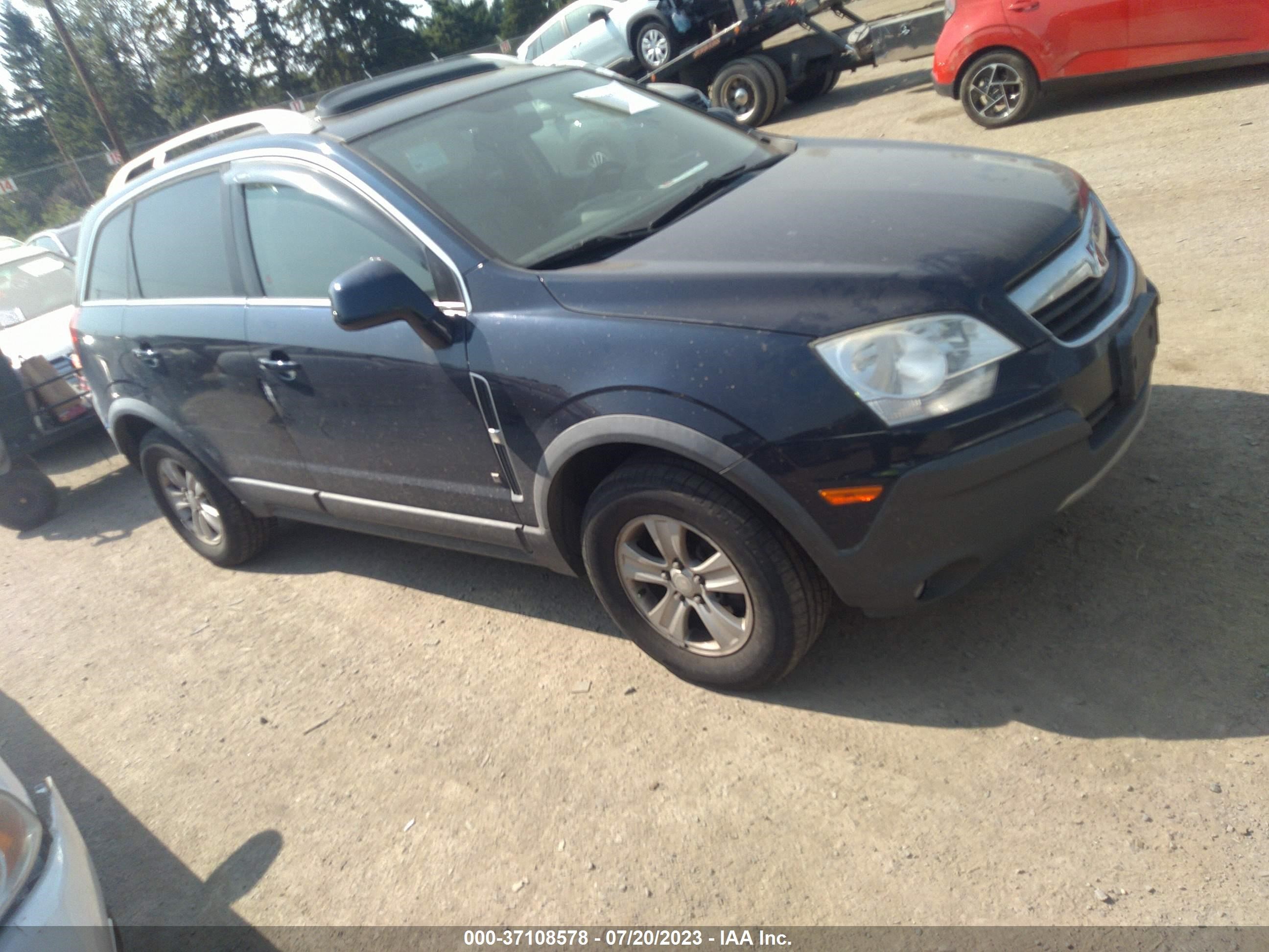 saturn vue 2008 3gsdl43n78s522253