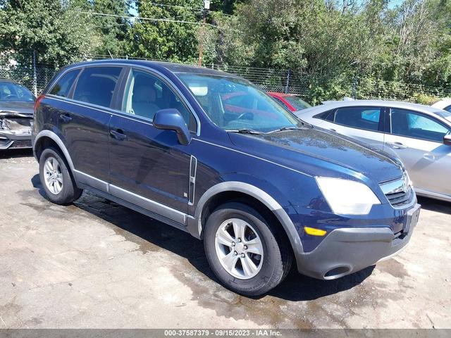 saturn vue 2008 3gsdl43n98s527728