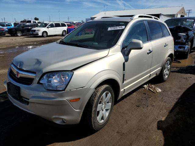 saturn vue xr 2009 3gsdl53779s550708