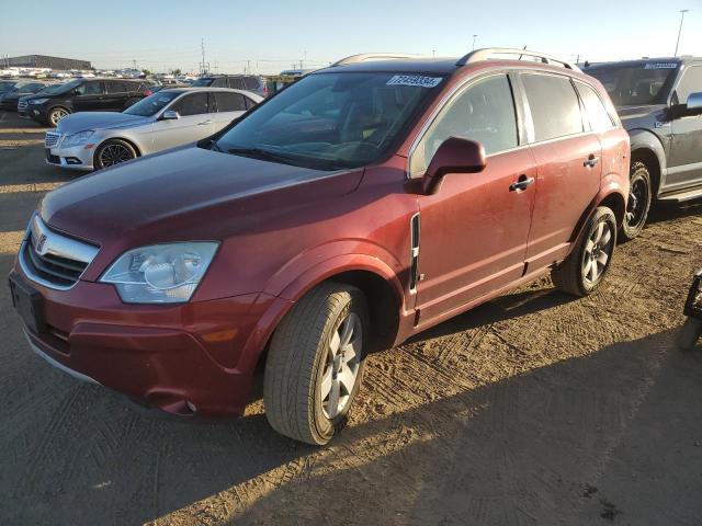 saturn vue xr 2009 3gsdl53799s507987