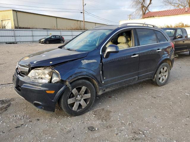 saturn vue xr 2008 3gsdl63708s658320