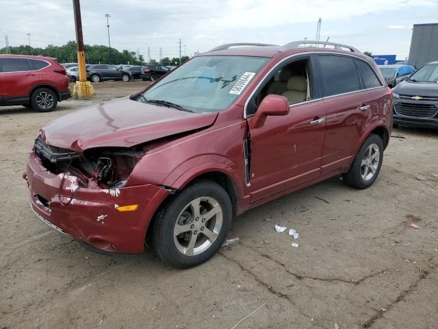 saturn vue xr 2008 3gsdl63728s666855