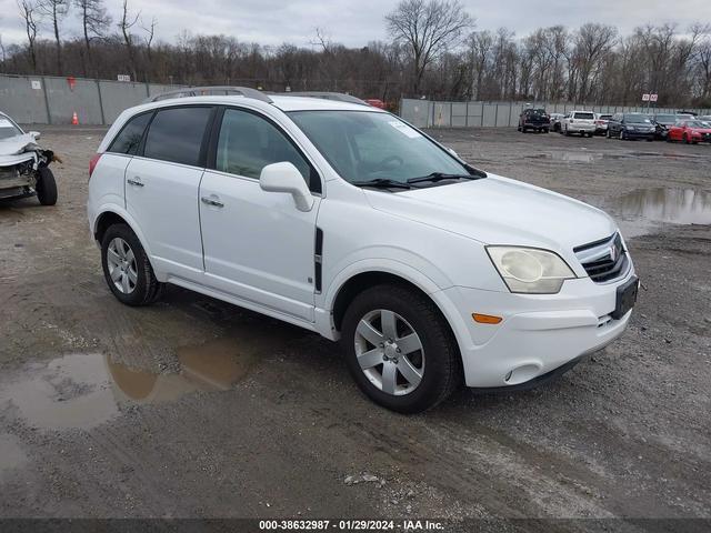 saturn vue 2008 3gsdl63748s629693