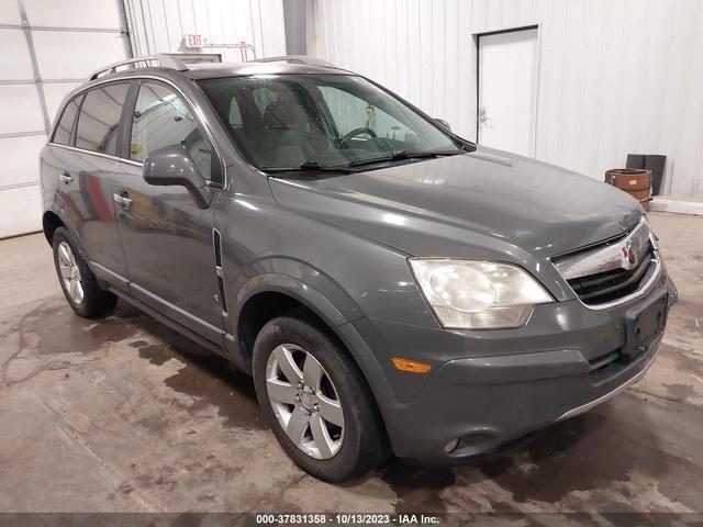 saturn vue 2008 3gsdl73708s550902