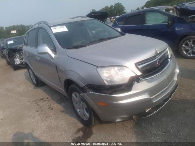 saturn vue 2008 3gsdl73798s505019