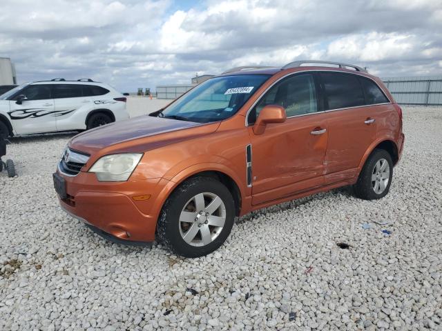 saturn vue xr 2008 3gsdl737x8s538577