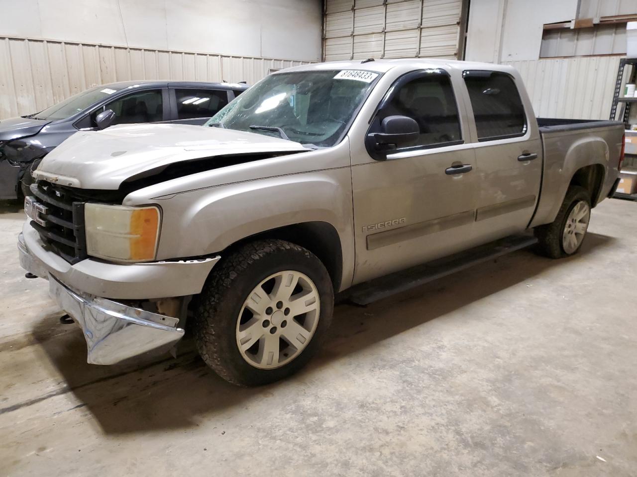 gmc sierra 2007 3gtec13007g512328