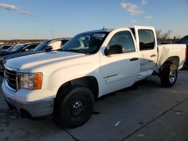 gmc sierra 2009 3gtec13c19g107141