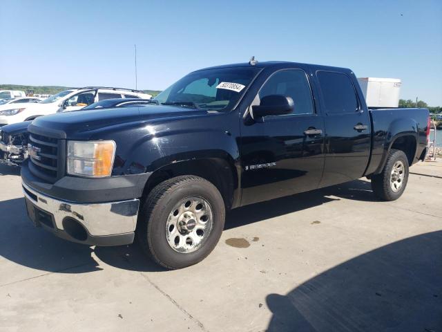 gmc sierra 2009 3gtec13c29g216126