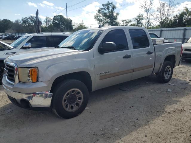 gmc new sierra 2007 3gtec13c57g531015