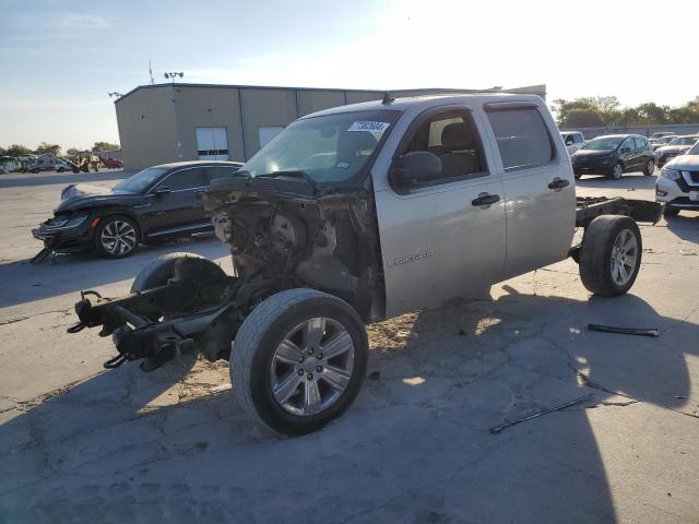 gmc new sierra 2007 3gtec13c67g510688