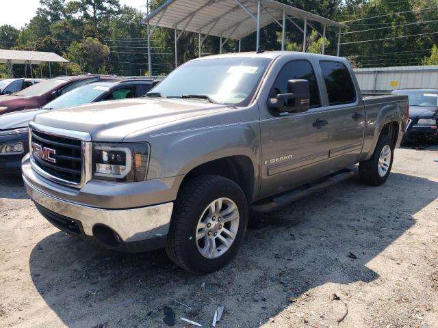 gmc new sierra 2007 3gtec13c67g544825