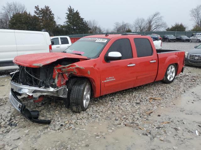 gmc sierra 2008 3gtec13c78g130891