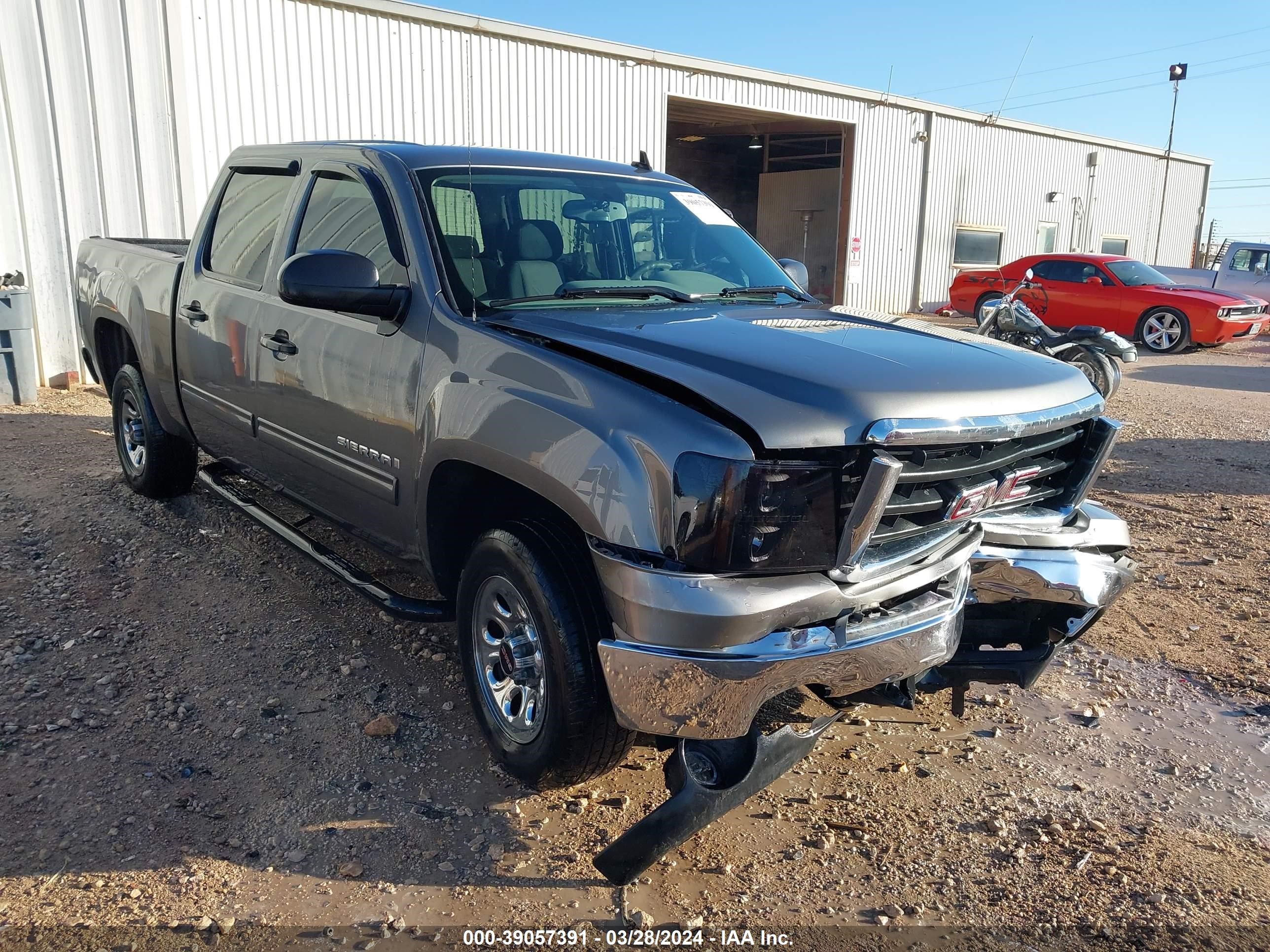 gmc sierra 2007 3gtec13c87g545300