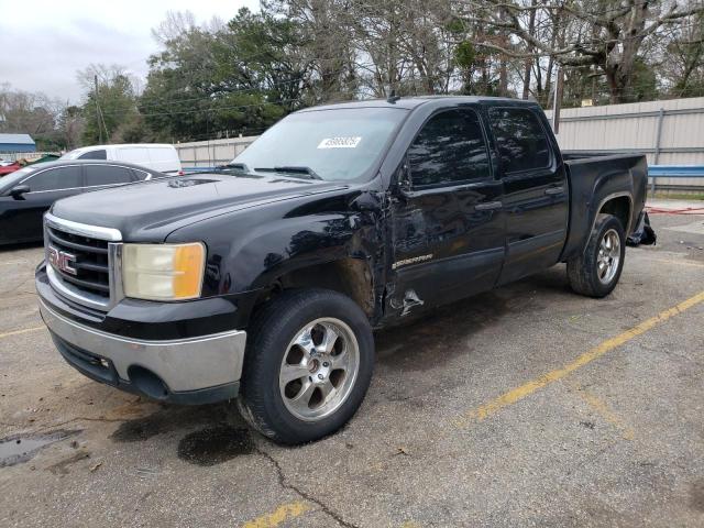 gmc new sierra 2007 3gtec13j07g546438