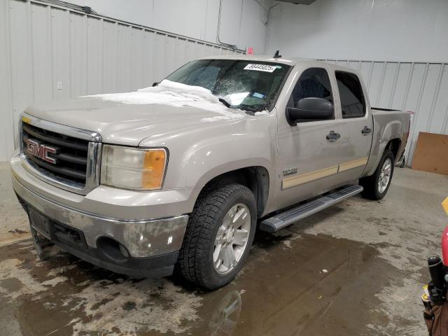 gmc new sierra 2007 3gtec13j47g539346