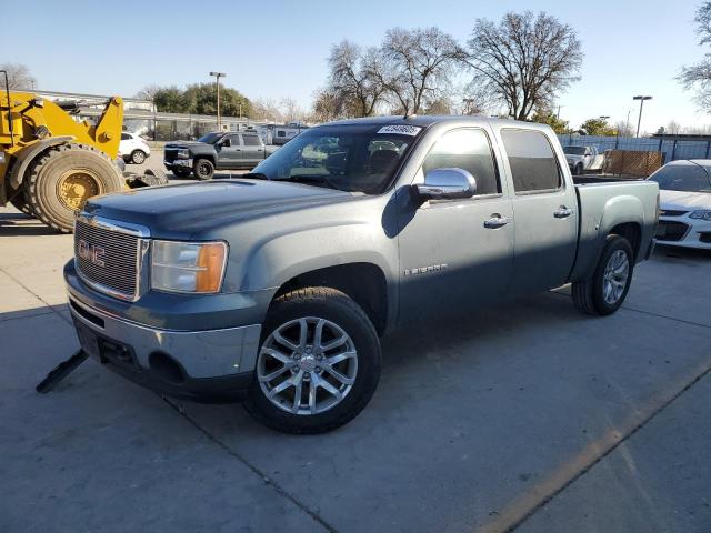 gmc sierra c15 2008 3gtec13j58g212066