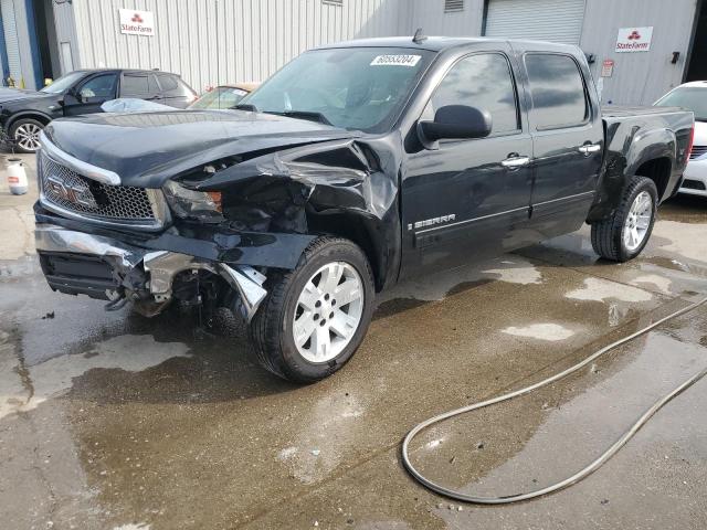 gmc new sierra 2007 3gtec13j87g523862