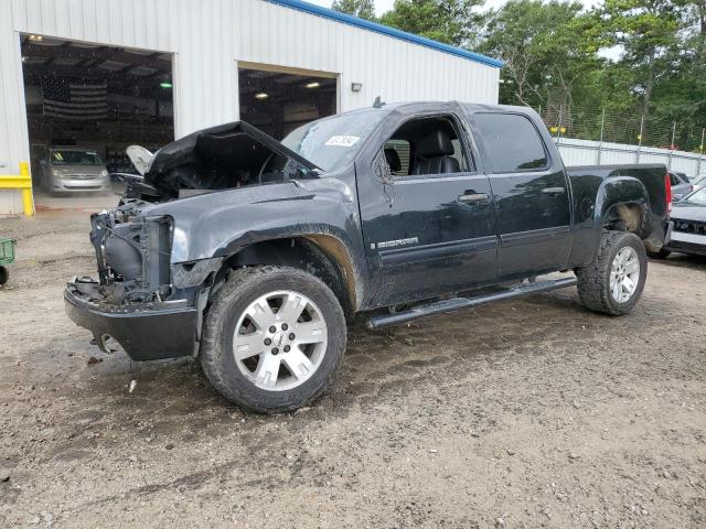 gmc sierra 2008 3gtec13jx8g294330