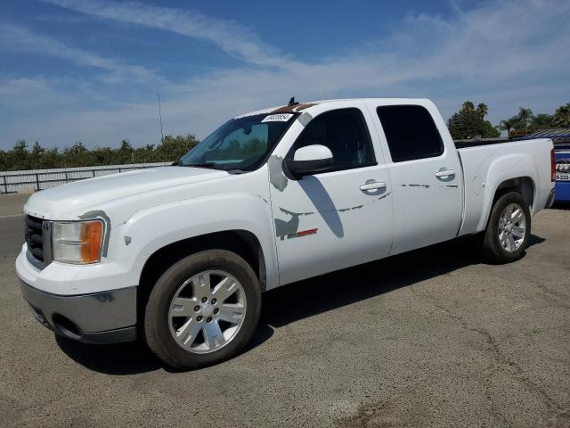 gmc new sierra 2007 3gtec13yx7g522337