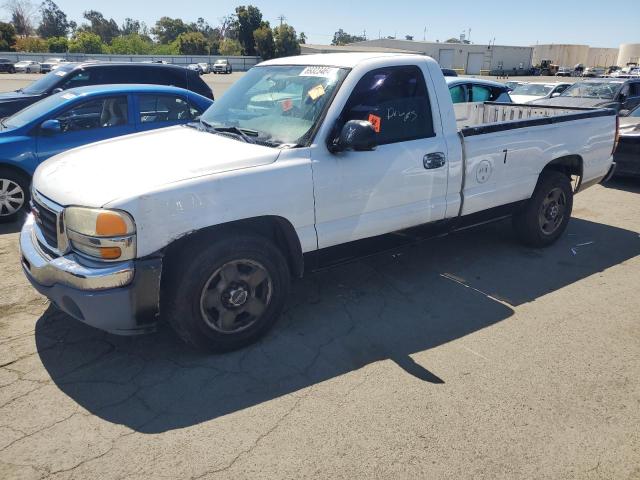 gmc new sierra 2006 3gtec14v16g139535