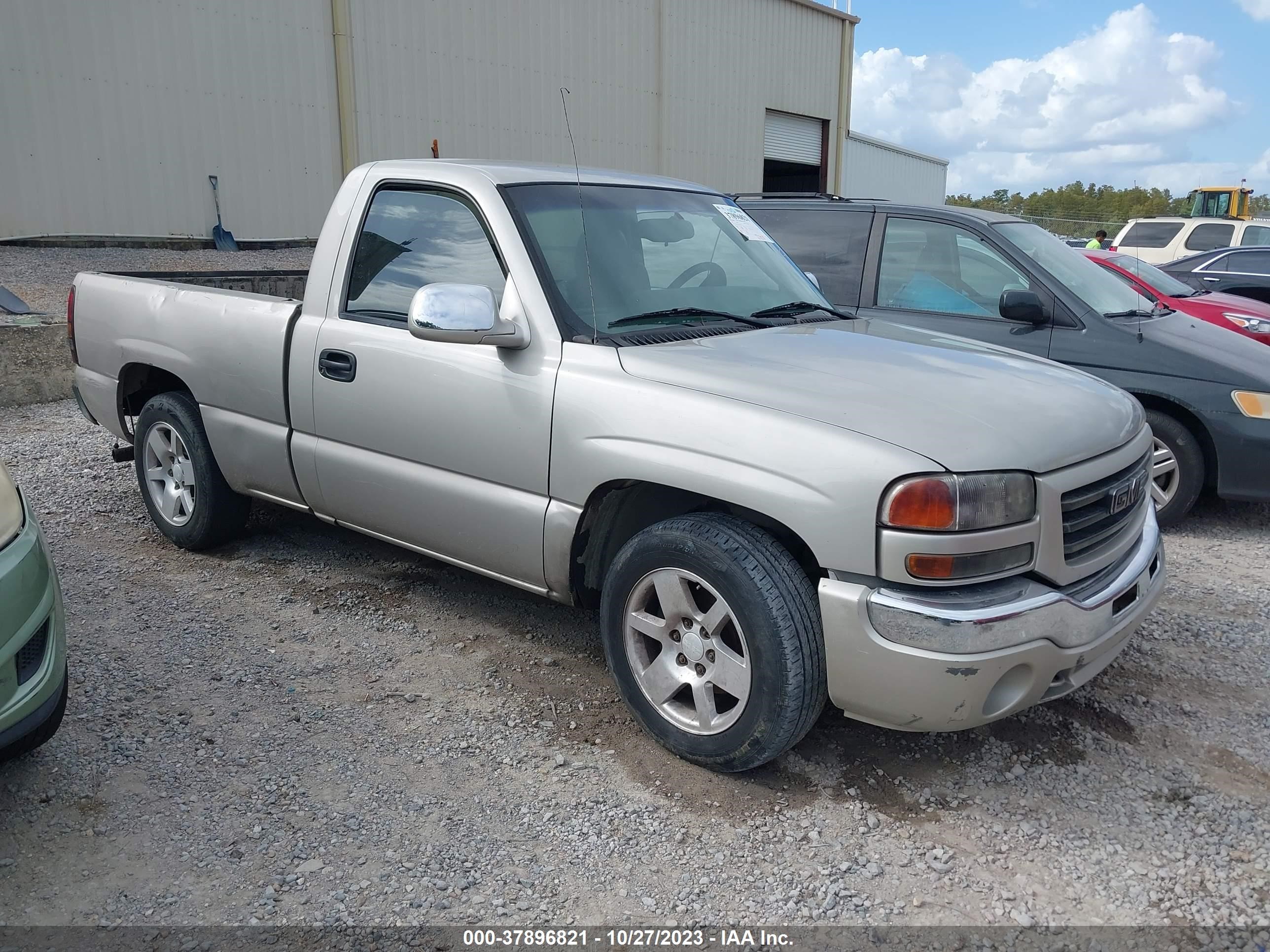 gmc sierra 2006 3gtec14v36g202778