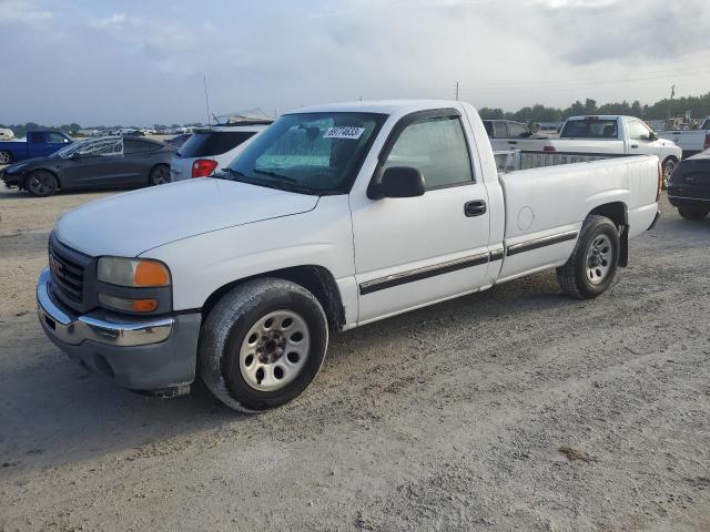 gmc new sierra 2006 3gtec14v56g141434