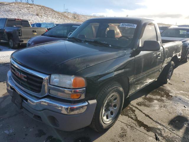 gmc new sierra 2007 3gtec14v97g164667