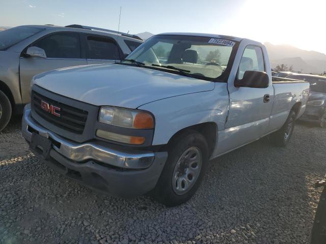 gmc new sierra 2006 3gtec14x06g214565