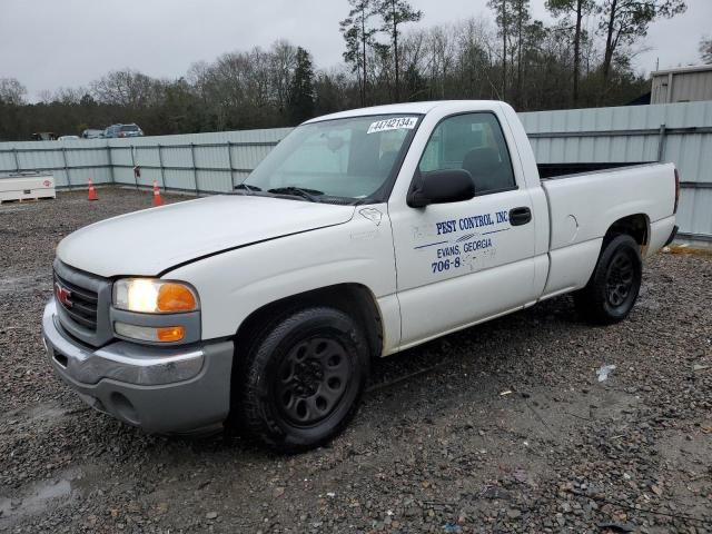 gmc sierra 2006 3gtec14x26g235935