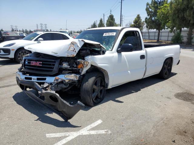 gmc new sierra 2007 3gtec14x27g162423