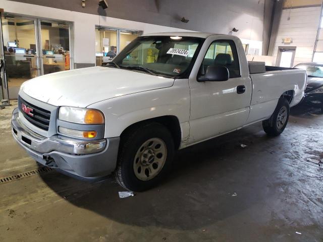 gmc sierra 2007 3gtec14x27g228534