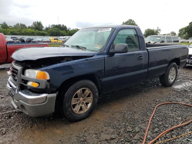 gmc new sierra 2006 3gtec14x46g233488