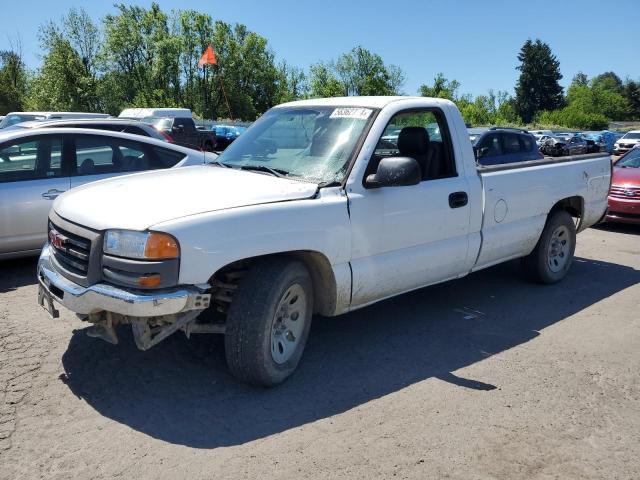 gmc sierra 2007 3gtec14x47g247070