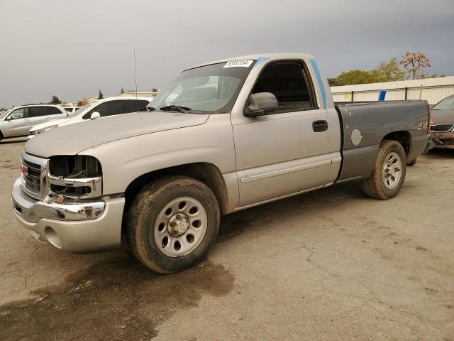 gmc new sierra 2006 3gtec14x86g164398