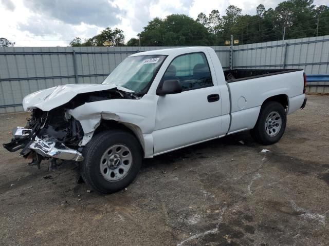 gmc sierra 2006 3gtec14x96g154253