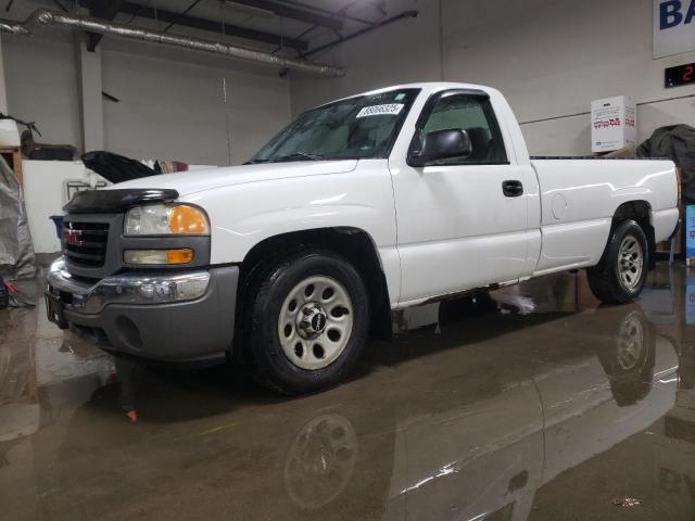 gmc new sierra 2006 3gtec14x96g231185