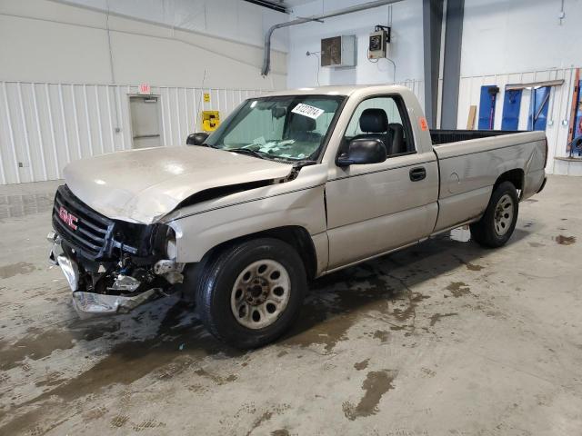 gmc new sierra 2007 3gtec14x97g215621