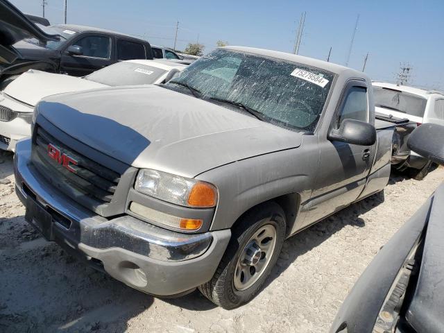 gmc new sierra 2007 3gtec14x97g239918