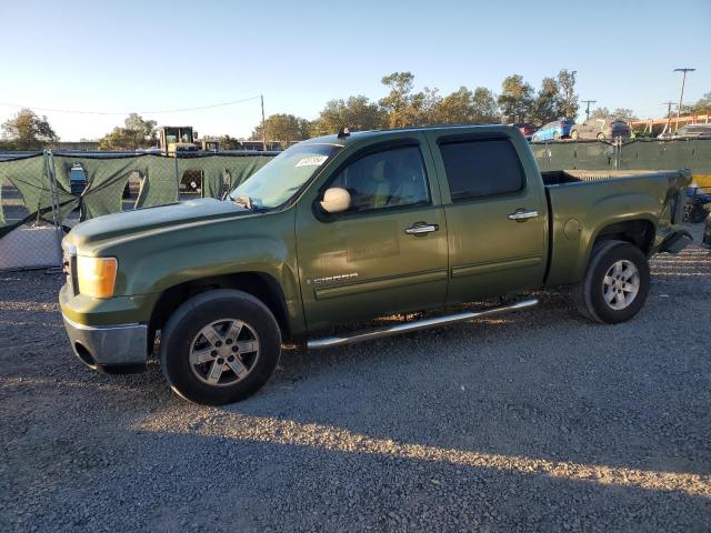 gmc sierra c15 2009 3gtec23j19g184368