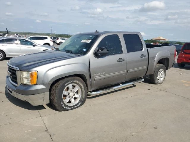 gmc sierra c15 2009 3gtec23j59g116378