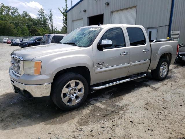 gmc sierra 2009 3gtec23j79g177411