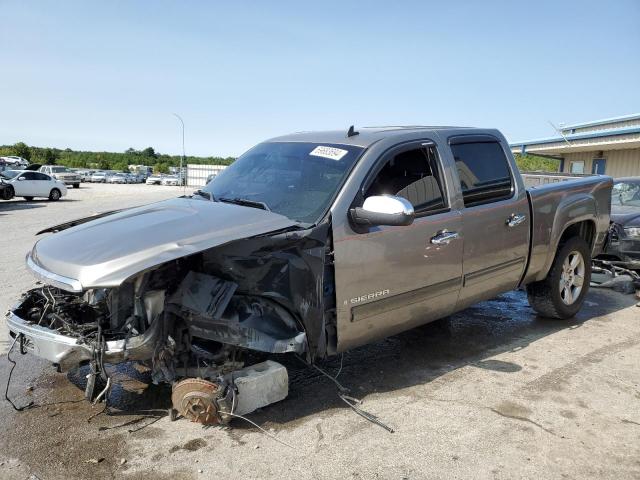 gmc sierra c15 2009 3gtec23j89g182732